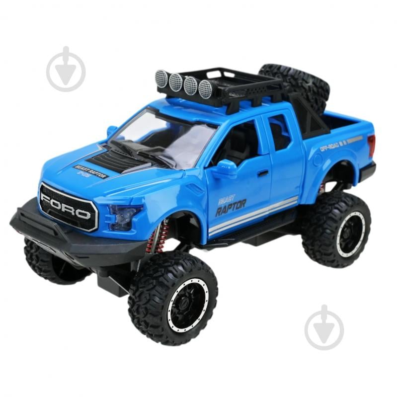 Машинка Shantou D700-01B - фото 3