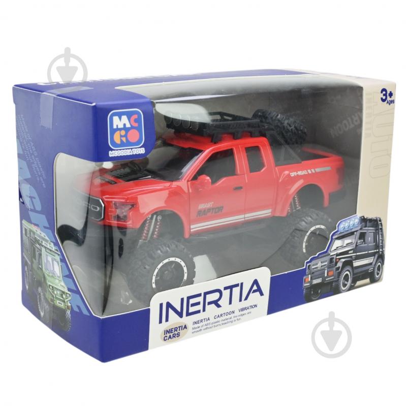 Машинка Shantou D700-01B - фото 11