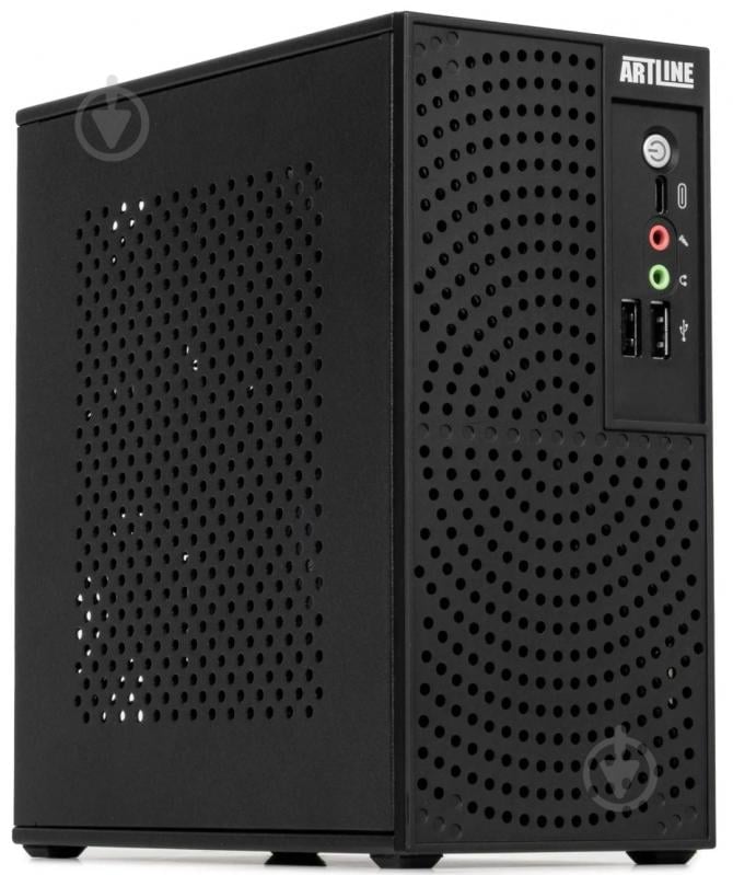 Неттоп Artline Business B18 (B18v05) black - фото 1 Неттоп Artline Business B18 (B18v05) black - фото 1