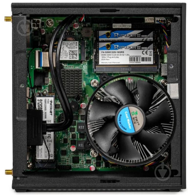 Неттоп Artline Business B18 (B18v05) black - фото 5 Неттоп Artline Business B18 (B18v05) black - фото 5