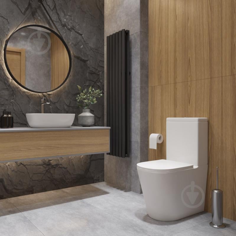 Унитаз-компакт Helmken 35276002 с сиденьем Soft Сlose/EasyOff дюропласт - фото 6 Унитаз-компакт Helmken 35276002 с сиденьем Soft Сlose/EasyOff дюропласт - фото 6