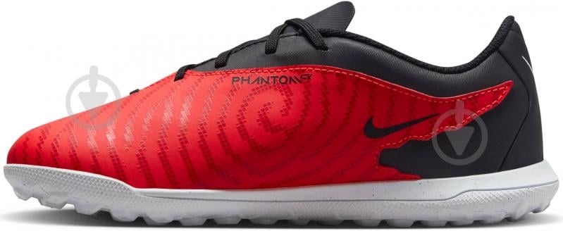 Сороконожки Nike JR PHANTOM GX CLUB TF GS DD9567-600 р.38,5 красный - фото 4