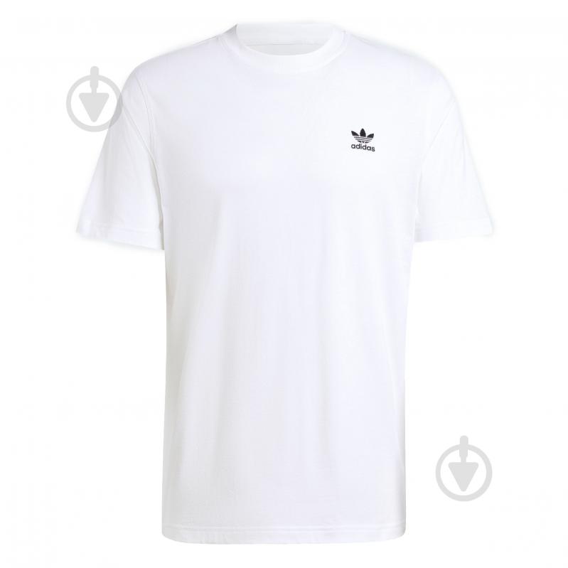 Футболка Adidas ESS TEE IZ2098 р.2XL белый - фото 6