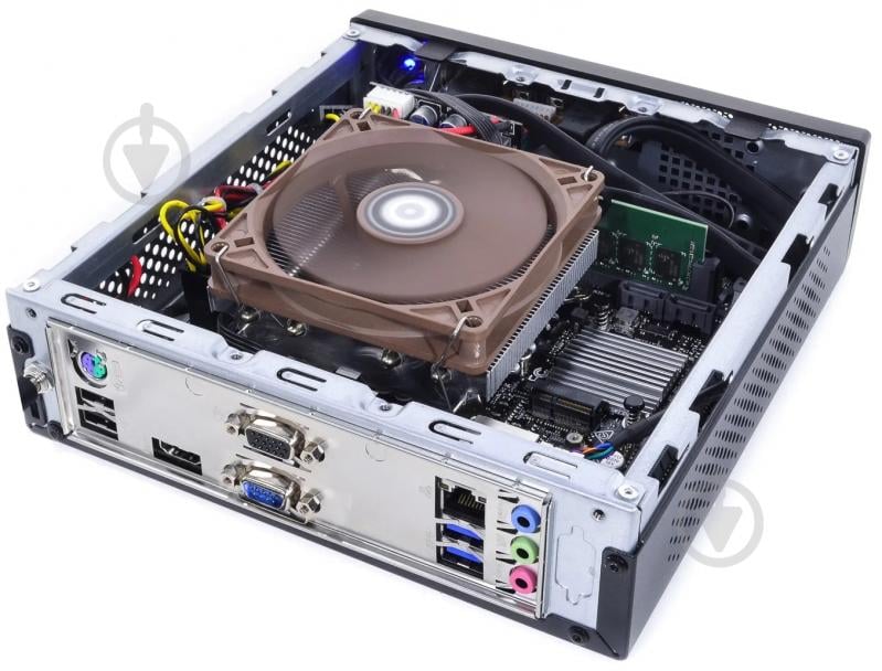 Неттоп Artline Business B19 (B19v11) black - фото 3