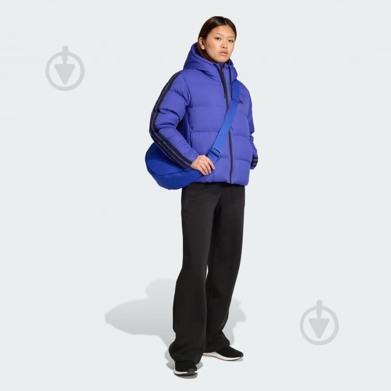 Куртка Adidas ESS 3S P D HO SELUBL JW9109 р.S - фото 5 Куртка Adidas ESS 3S P D HO SELUBL JW9109 р.S - фото 5