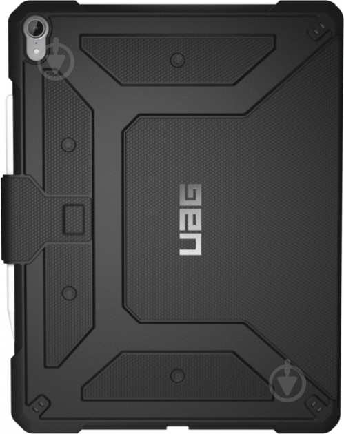 Чехол для планшета UAG iPad Pro 12.9 2018 Metropolis black (121396114040) - фото 1 Чехол для планшета UAG iPad Pro 12.9 2018 Metropolis black (121396114040) - фото 1
