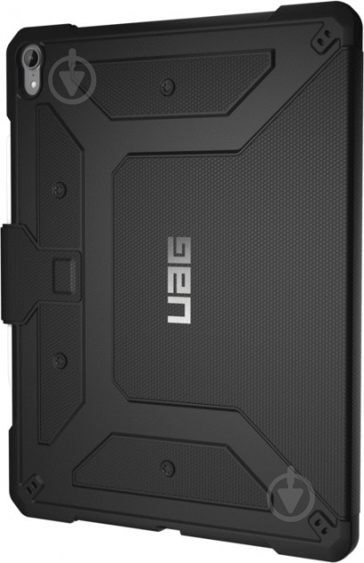 Чехол для планшета UAG iPad Pro 12.9 2018 Metropolis black (121396114040) - фото 4 Чехол для планшета UAG iPad Pro 12.9 2018 Metropolis black (121396114040) - фото 4