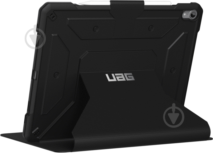 Чехол для планшета UAG iPad Pro 12.9 2018 Metropolis black (121396114040) - фото 5 Чехол для планшета UAG iPad Pro 12.9 2018 Metropolis black (121396114040) - фото 5