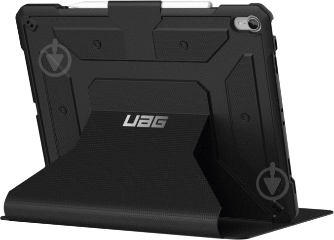 Чехол для планшета UAG iPad Pro 12.9 2018 Metropolis black (121396114040) - фото 6 Чехол для планшета UAG iPad Pro 12.9 2018 Metropolis black (121396114040) - фото 6