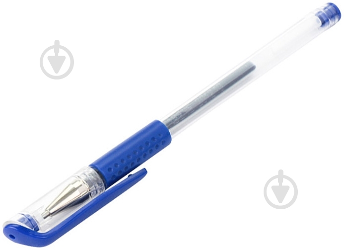 Ручка гелевая Nota Bene STANDARD синяя - фото 1