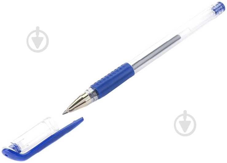 Ручка гелевая Nota Bene STANDARD синяя - фото 2
