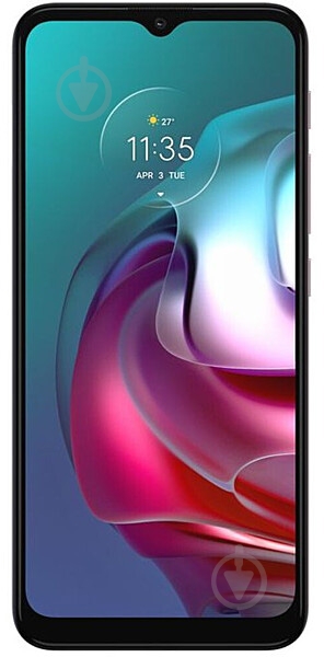 Смартфон Motorola G10 6/128GB pastel sky - фото 2
