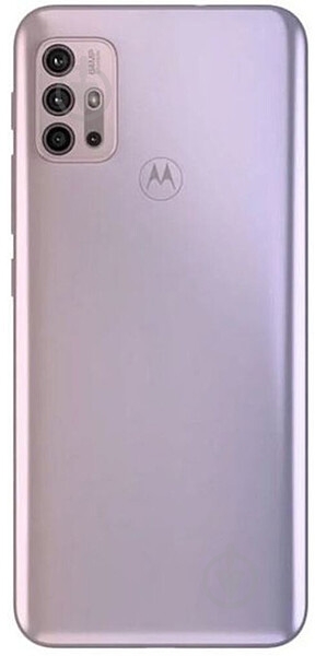 Смартфон Motorola G10 6/128GB pastel sky - фото 3