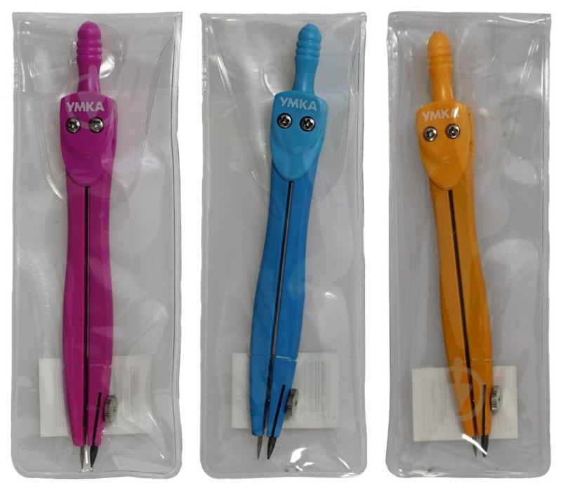 Циркуль 120 мм ЦР02 Умка - фото 1