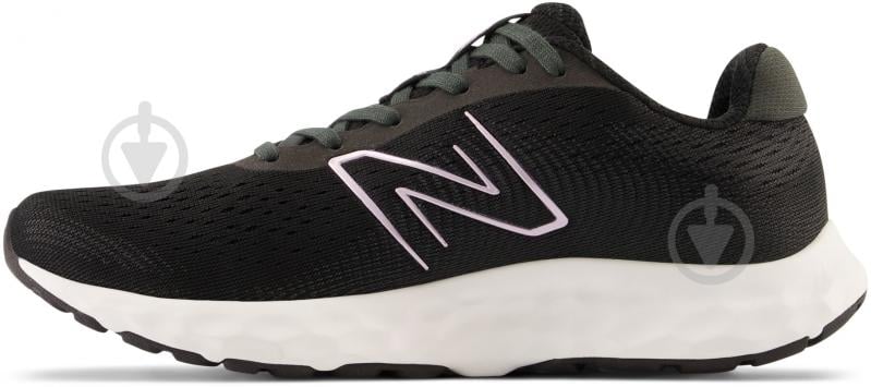 Кроссовки женские демисезонные New Balance 520 V8 W520LB8 р.40,5 черные - фото 2