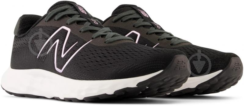 Кроссовки женские демисезонные New Balance 520 V8 W520LB8 р.40,5 черные - фото 4