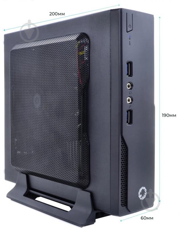 Неттоп Artline Business B19 (B19v14) black - фото 5 Неттоп Artline Business B19 (B19v14) black - фото 5