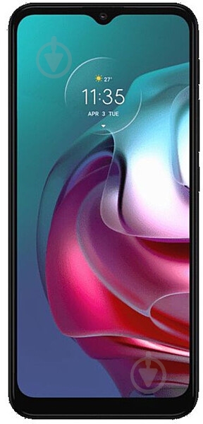 Смартфон Motorola G10 6/128GB dark pearl - фото 2