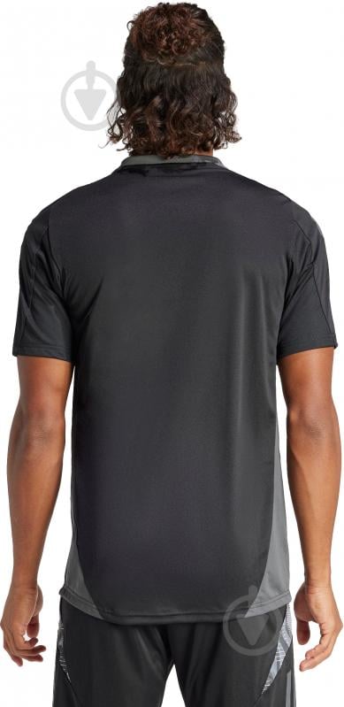 Футболка Adidas TIRO24 C TR JSY IL8260 р.2XL чорний - фото 2