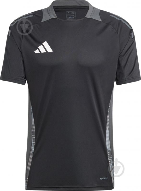 Футболка Adidas TIRO24 C TR JSY IL8260 р.2XL чорний - фото 7