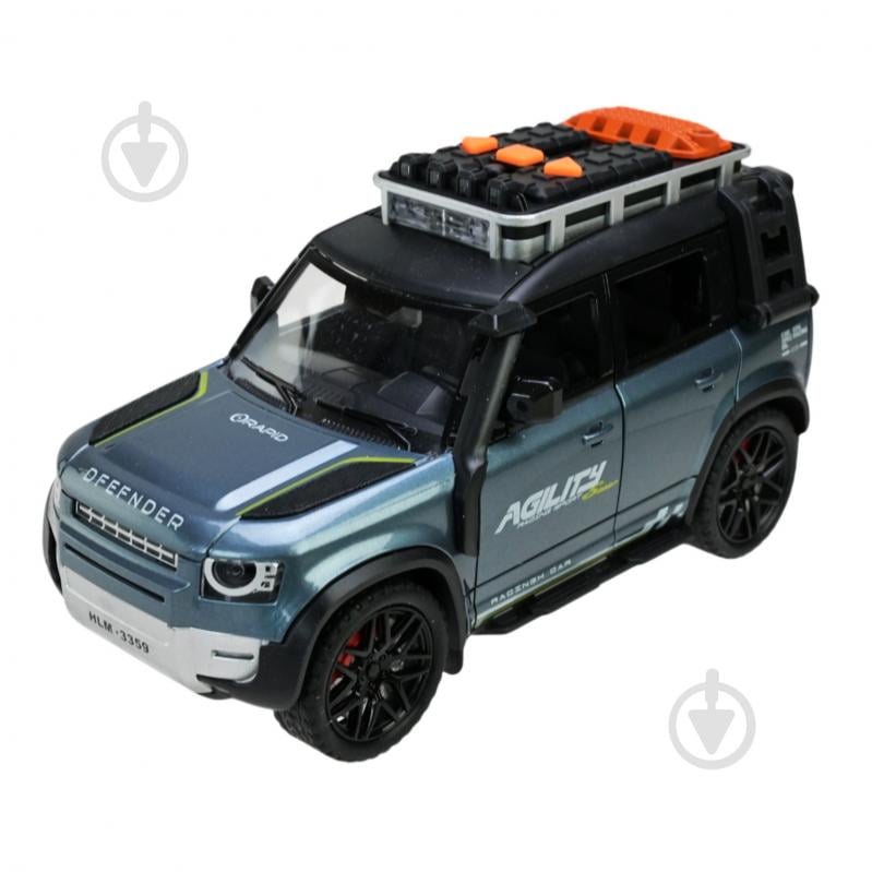 Машинка Shantou D700-07B - фото 6