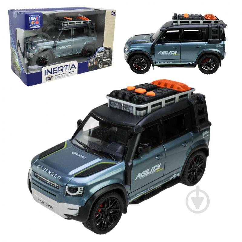 Машинка Shantou D700-07B - фото 11