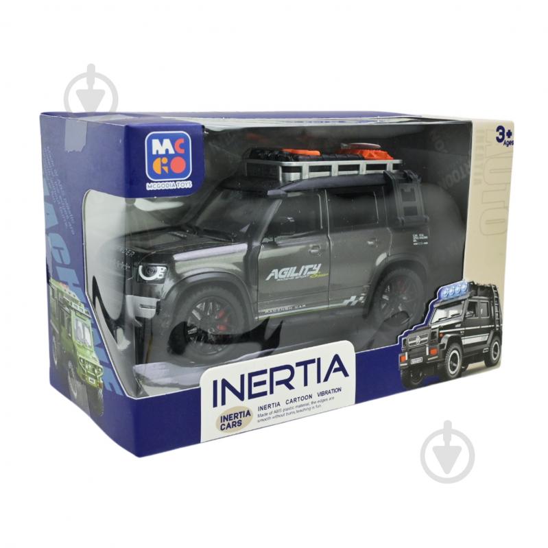 Машинка Shantou D700-07B - фото 7