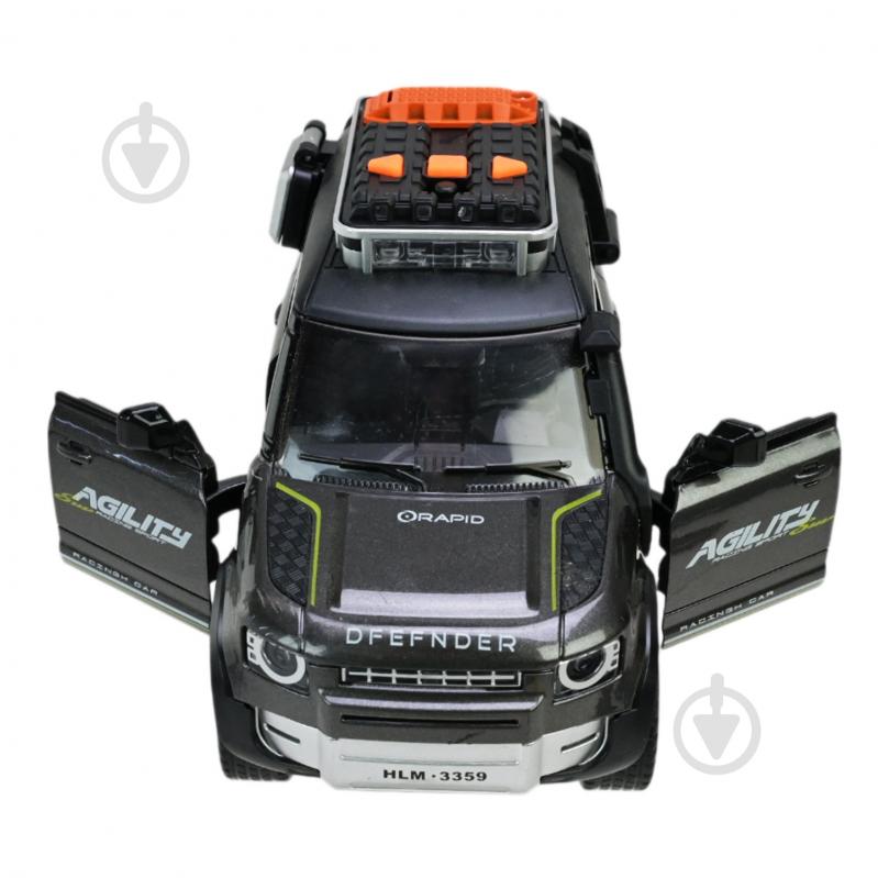 Машинка Shantou D700-07B - фото 2