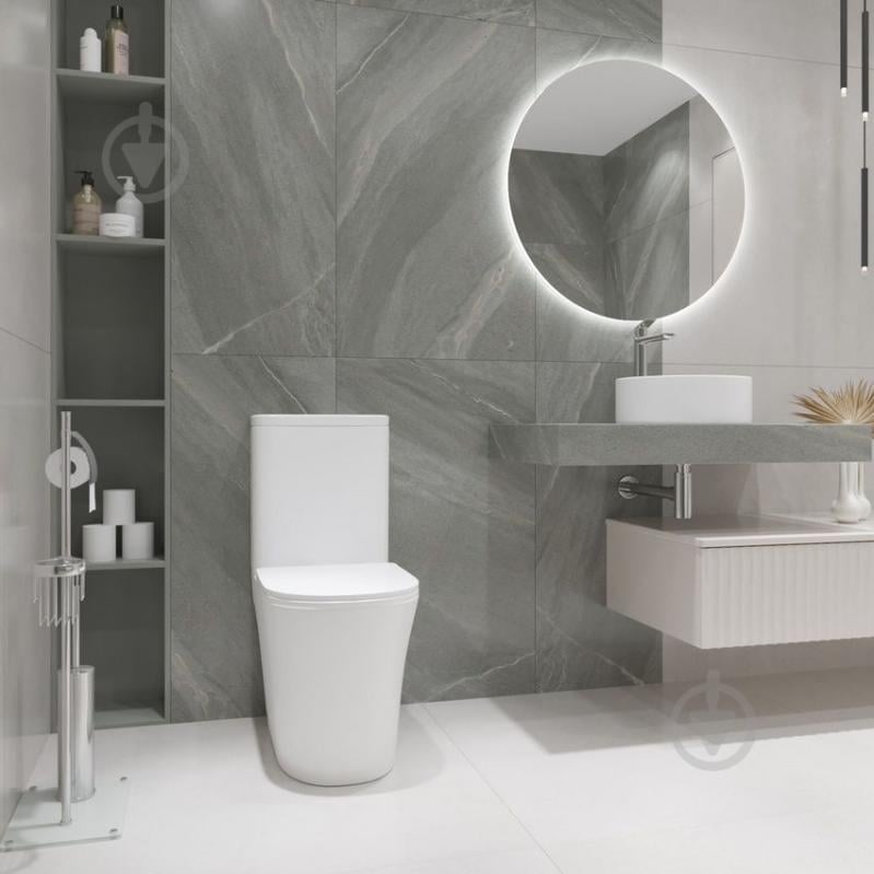 Унитаз-компакт Helmken 35373002 с сиденьем Soft Сlose/EasyOff дюропласт - фото 8 Унитаз-компакт Helmken 35373002 с сиденьем Soft Сlose/EasyOff дюропласт - фото 8