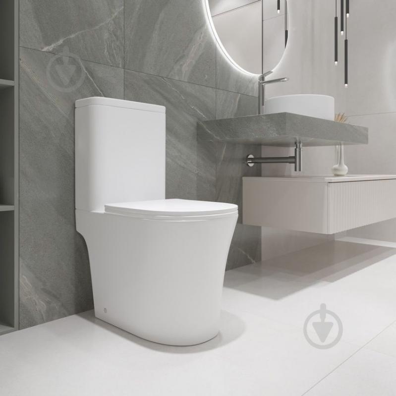 Унитаз-компакт Helmken 35373002 с сиденьем Soft Сlose/EasyOff дюропласт - фото 9 Унитаз-компакт Helmken 35373002 с сиденьем Soft Сlose/EasyOff дюропласт - фото 9