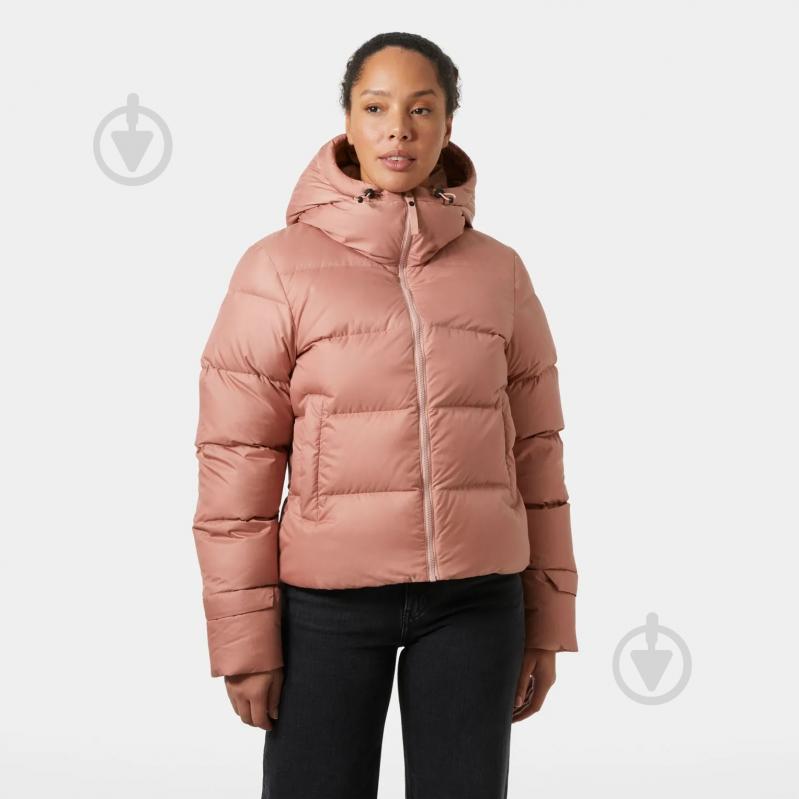 Куртка Helly Hansen W ESSENCE DOWN JACKET 53818-096 р.XS - фото 1 Куртка Helly Hansen W ESSENCE DOWN JACKET 53818-096 р.XS - фото 1