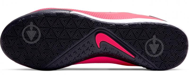 Футзальная обувь Nike REACT PHANTOVSN 2 PRO DF IC CD4170-606 р.44 черный - фото 8