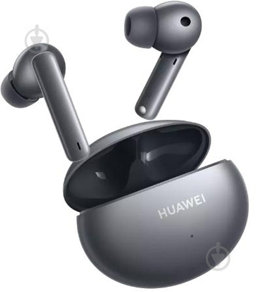 Навушники Huawei freebuds 4i silver frost (55034697) - фото 5