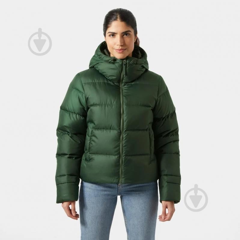 Куртка Helly Hansen W ESSENCE DOWN JACKET 53818-418 р.XS - фото 1 Куртка Helly Hansen W ESSENCE DOWN JACKET 53818-418 р.XS - фото 1