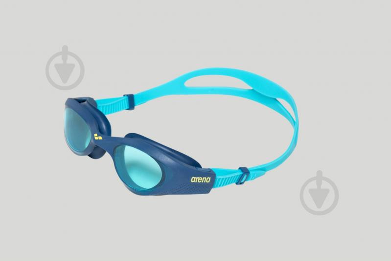 ᐉ Очки для плавания Arena THE ONE JR 001432-888 one size бирюзовый ...