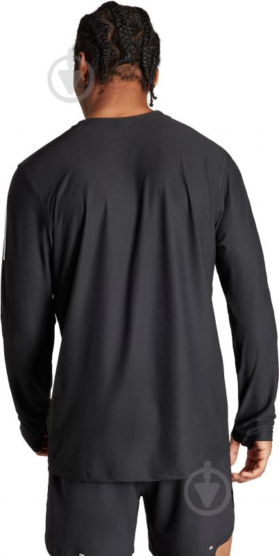 Футболка Adidas OTR B LS IN1486 р.2XL черный - фото 2