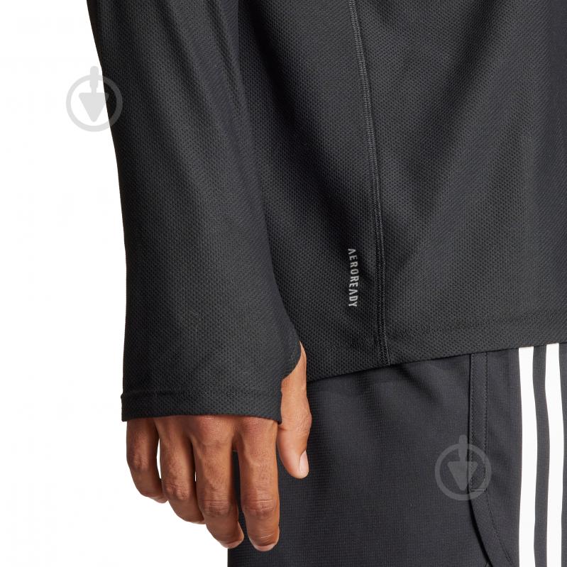 Футболка Adidas OTR B LS IN1486 р.2XL чорний - фото 4