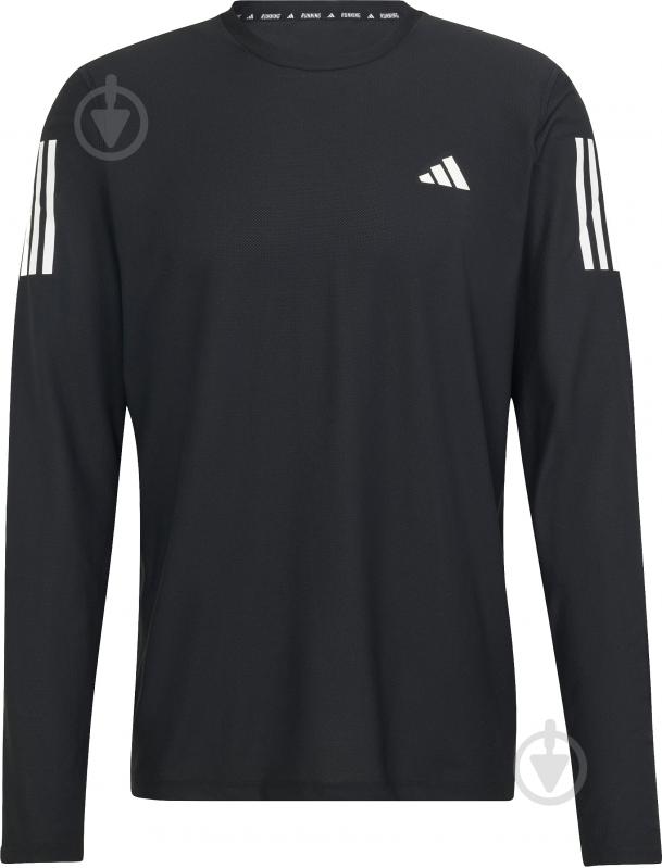 Футболка Adidas OTR B LS IN1486 р.2XL чорний - фото 7