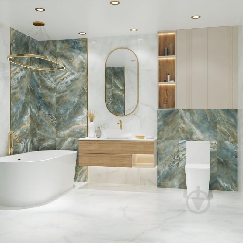 Унітаз-компакт Helmken 35900001 з сидінням Soft Сlose/EasyOff поліпропілен - фото 8