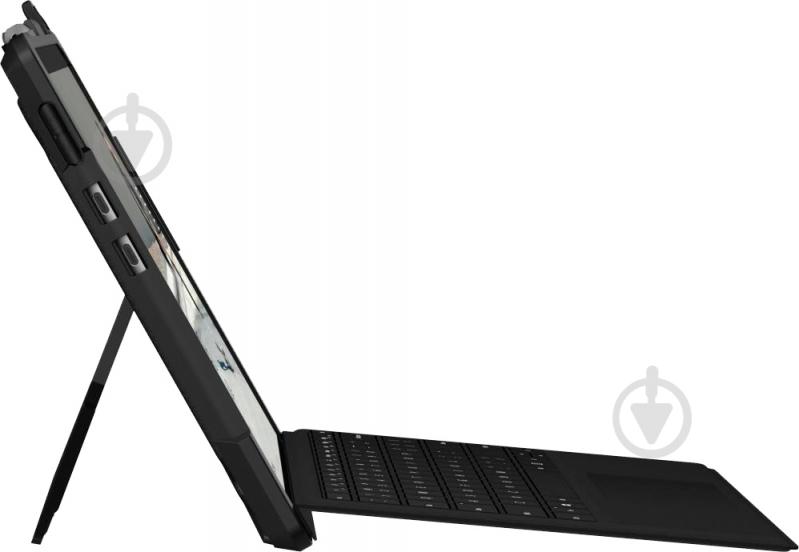 Чехол для планшета UAG Microsoft Surface Pro X Metropolis black (321786114040) - фото 7