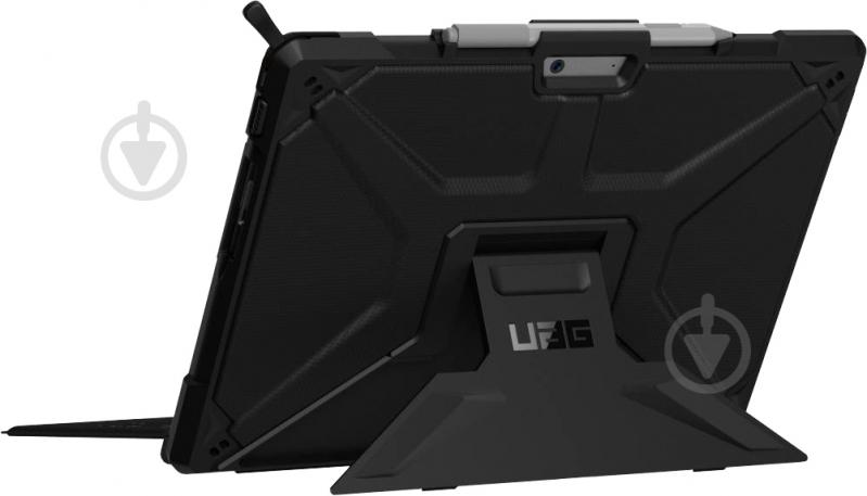 Чехол для планшета UAG Microsoft Surface Pro X Metropolis black (321786114040) - фото 5