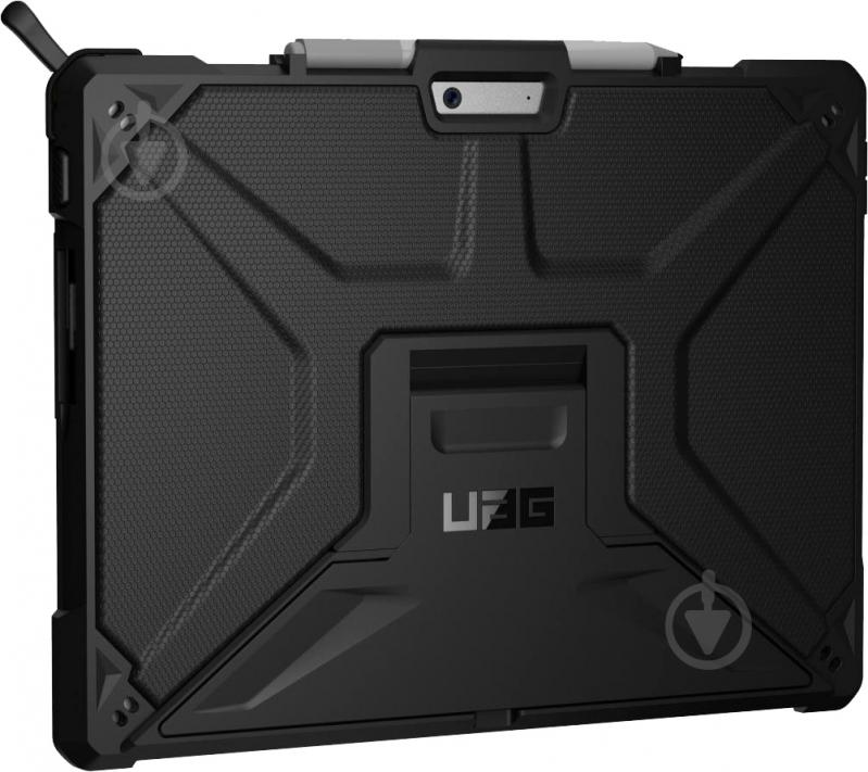 Чехол для планшета UAG Microsoft Surface Pro X Metropolis black (321786114040) - фото 3
