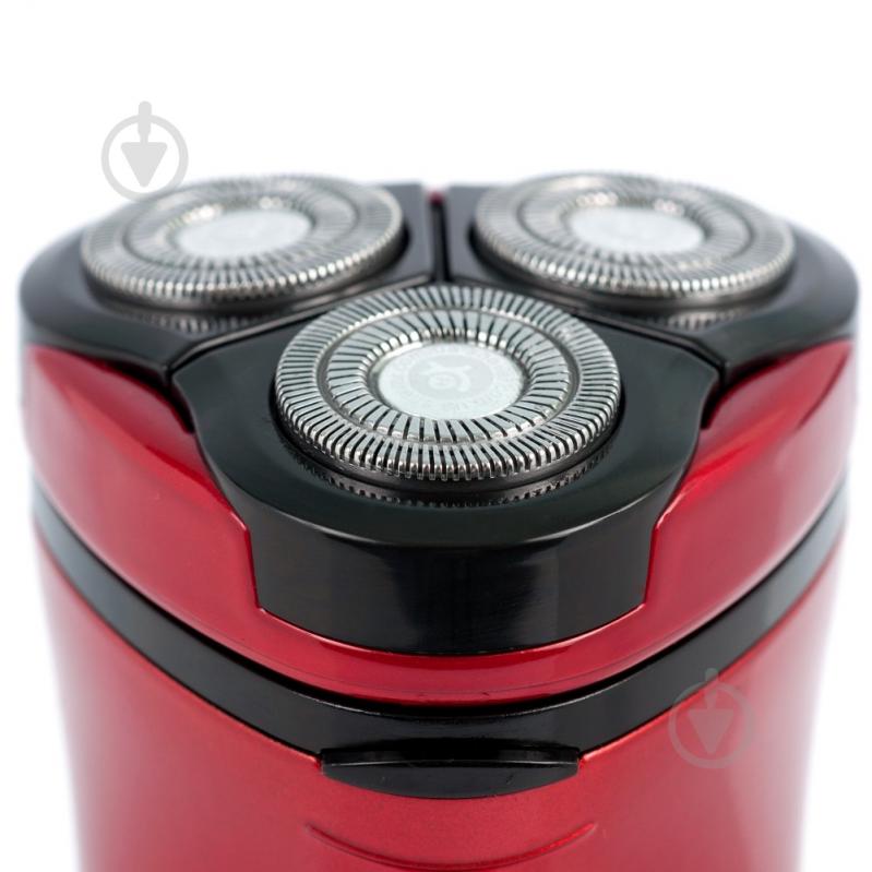 Электробритва Новый Харьков Лидер Red НХ-8503 - фото 4