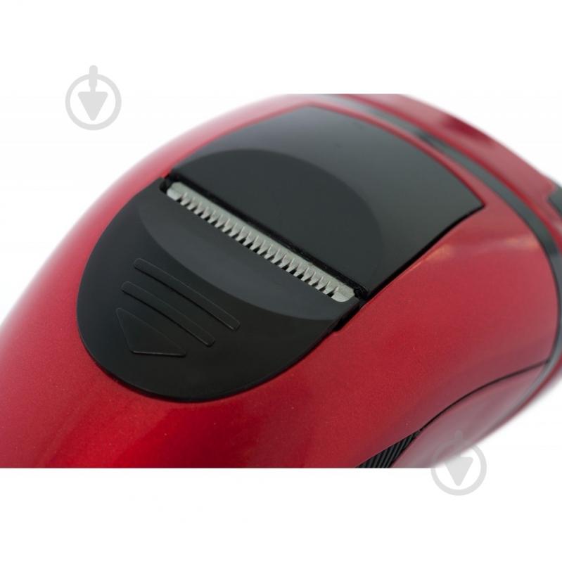 Электробритва Новый Харьков Лидер Red НХ-8503 - фото 6