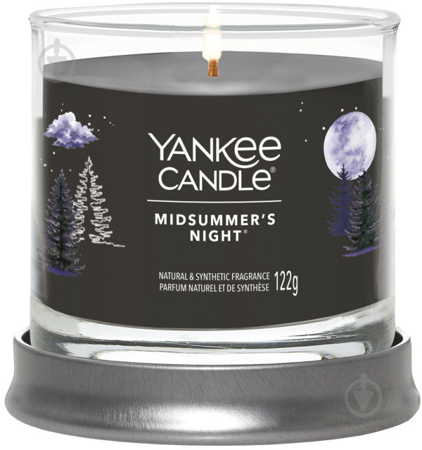 Свеча ароматическая Yankee Candle Small Летняя ночь (1744757E) - фото 2