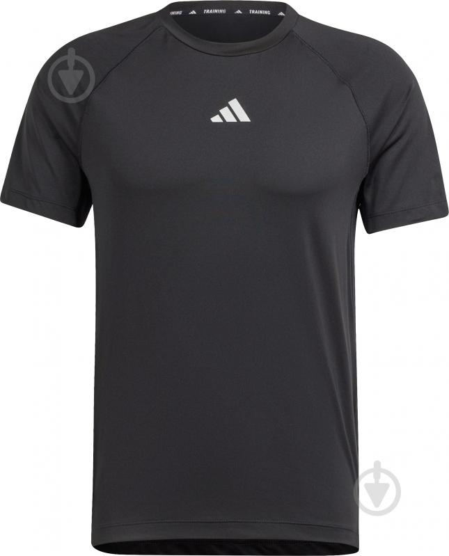 Футболка Adidas GYM+ TEE IP2310 р.2XL черный - фото 6