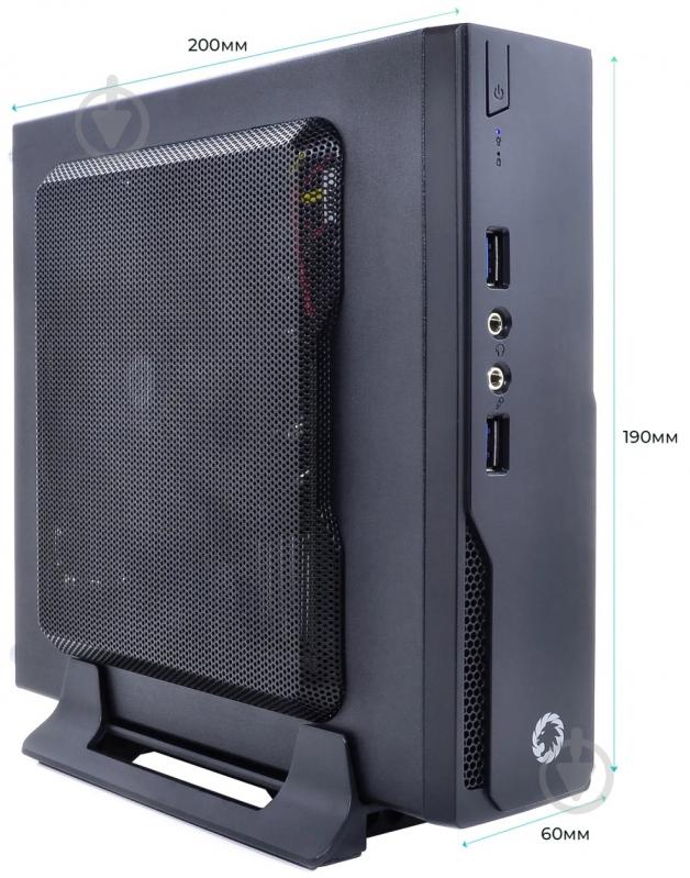 Неттоп Artline Business B19 (B19v15) black - фото 6 Неттоп Artline Business B19 (B19v15) black - фото 6