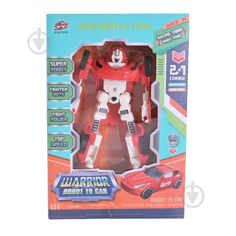 Трансформер Shantou L015-75 - фото 8