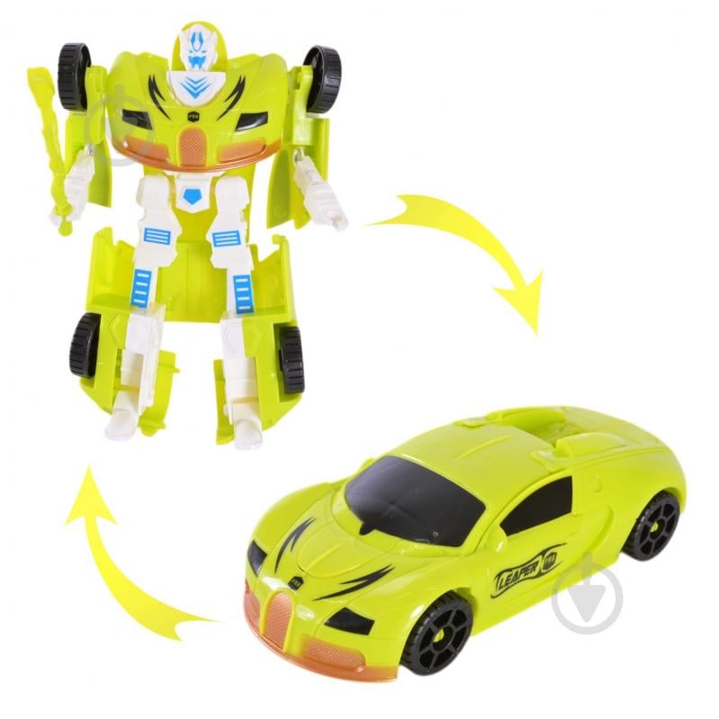 Трансформер Shantou L015-75 - фото 5