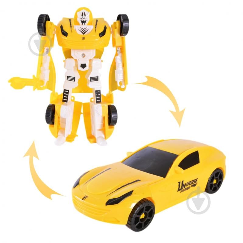 Трансформер Shantou L015-75 - фото 7